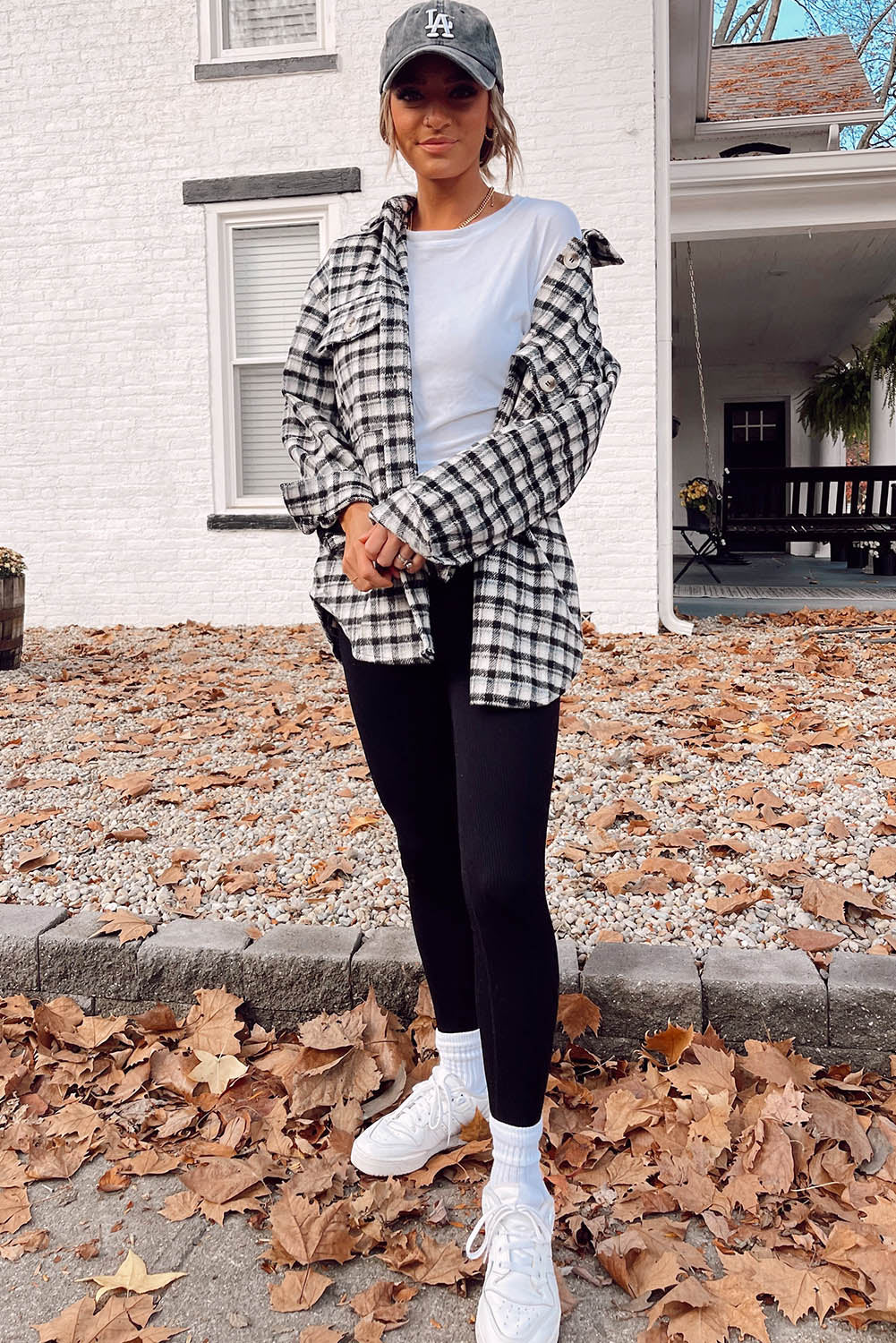 Patty Shacket-Western Culture Leather