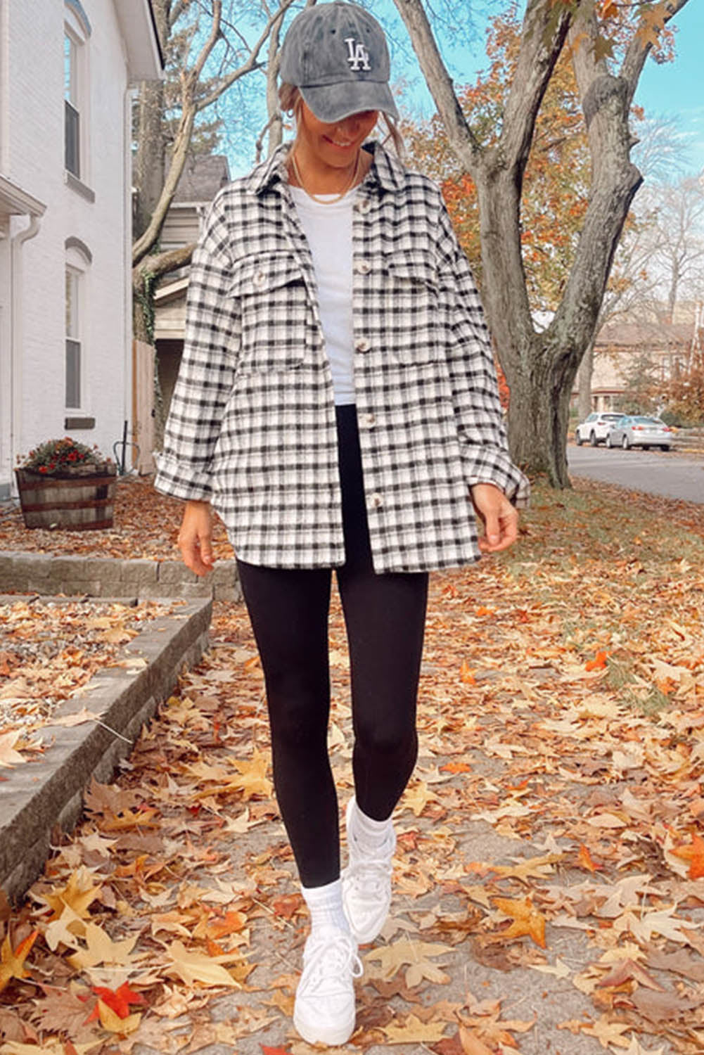 Patty Shacket-Western Culture Leather