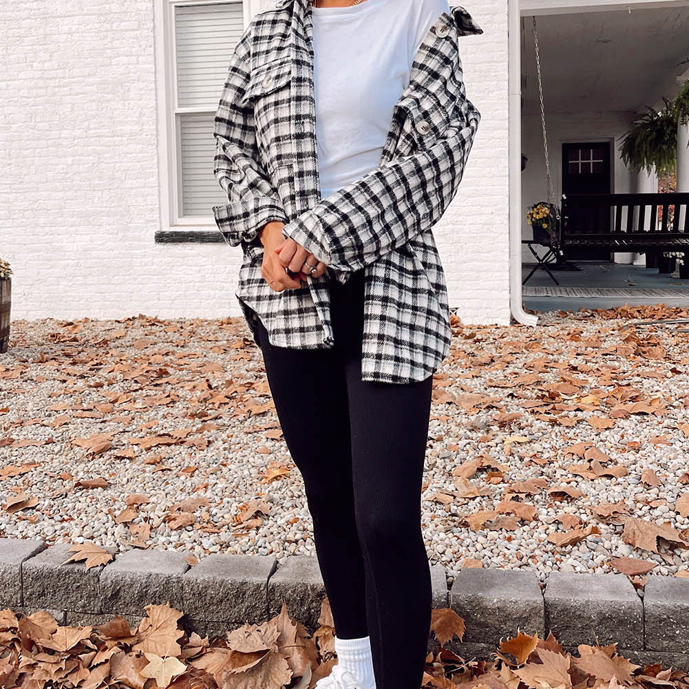 Patty Shacket-Western Culture Leather