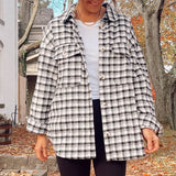 Patty Shacket-Western Culture Leather