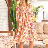 Harris Escape Midi Dress