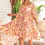 Harris Escape Midi Dress