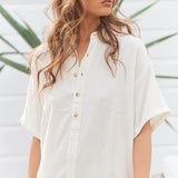 India Rose Mini Dress