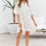 India Rose Mini Dress