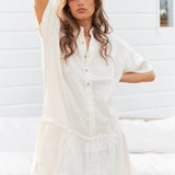 India Rose Mini Dress