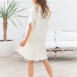 India Rose Mini Dress