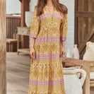 Odessa Jazmin Maxi-Western Culture Leather