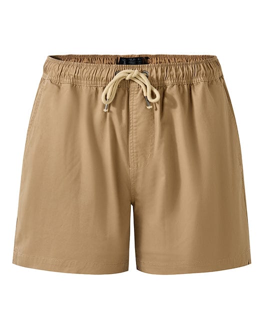 PILBARA Short-Western Culture Leather