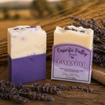 Goats Milk Soap-Western Culture Leather