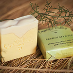 Goats Milk Soap-Western Culture Leather