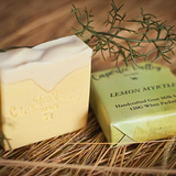 Goats Milk Soap-Western Culture Leather