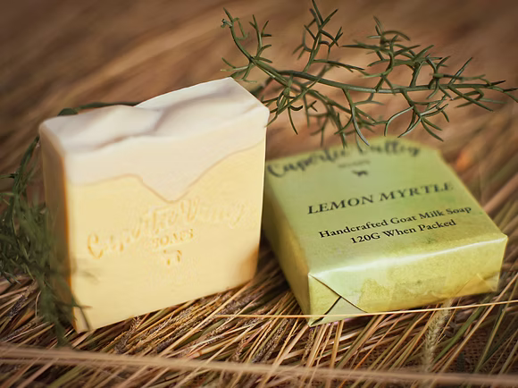 Goats Milk Soap-Western Culture Leather