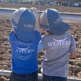 Children's Western Culture T Shirt-Western Culture Leather