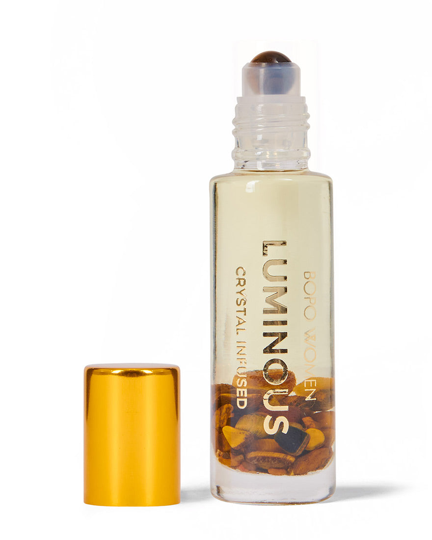 Luminous Perfume Roller-Western Culture Leather