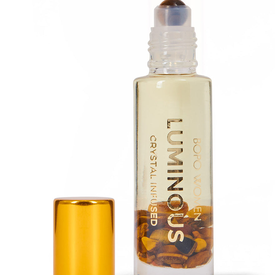 Luminous Perfume Roller-Western Culture Leather
