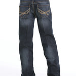 CINCH BOY Relaxed Fit-Western Culture Leather