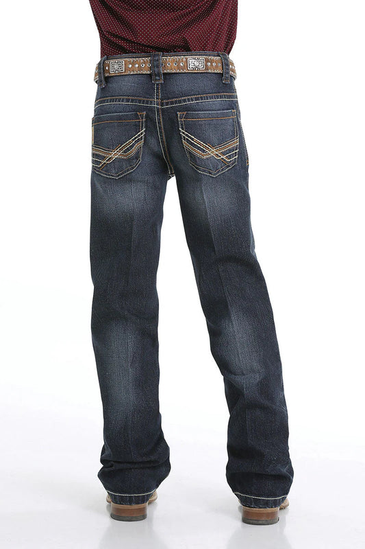 CINCH BOY Relaxed Fit-Western Culture Leather
