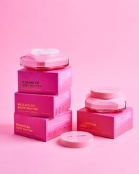 Bejeweled Body Butter-Western Culture Leather
