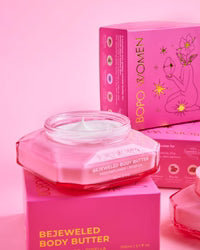 Bejeweled Body Butter-Western Culture Leather