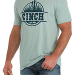 CINCH Tee - Cactus-Western Culture Leather