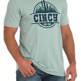 CINCH Tee - Cactus-Western Culture Leather