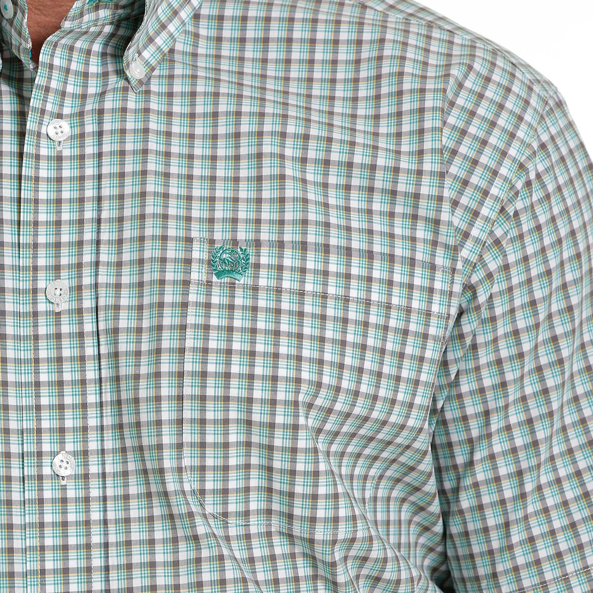 CINCH Mens shirt-Western Culture Leather