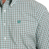 CINCH Mens shirt-Western Culture Leather