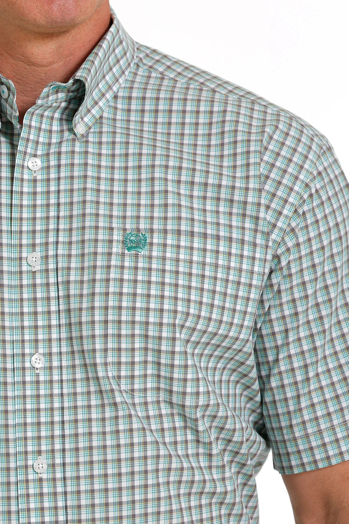 CINCH Mens shirt-Western Culture Leather