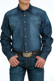 CINCH Denim Shirt