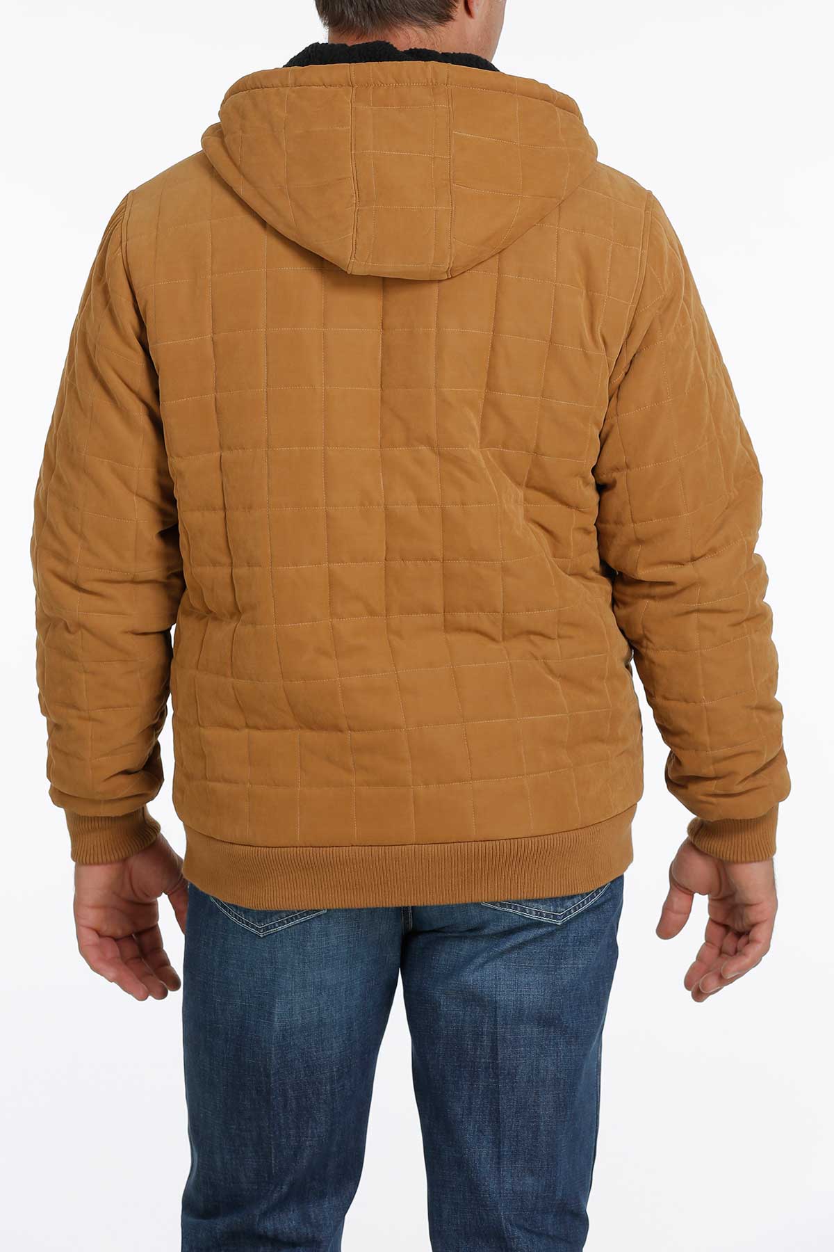 CINCH Quilted Jacket-Western Culture Leather