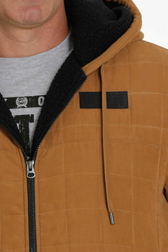 CINCH Quilted Jacket-Western Culture Leather