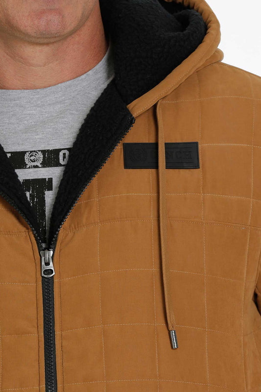 CINCH Quilted Jacket-Western Culture Leather