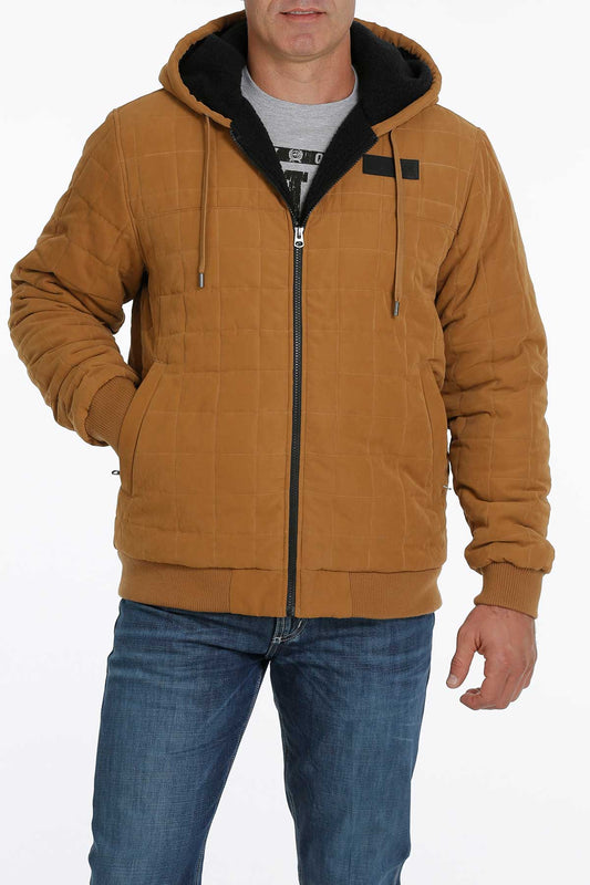 CINCH Quilted Jacket-Western Culture Leather