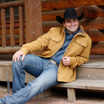 CINCH Canvas Jacket-Western Culture Leather
