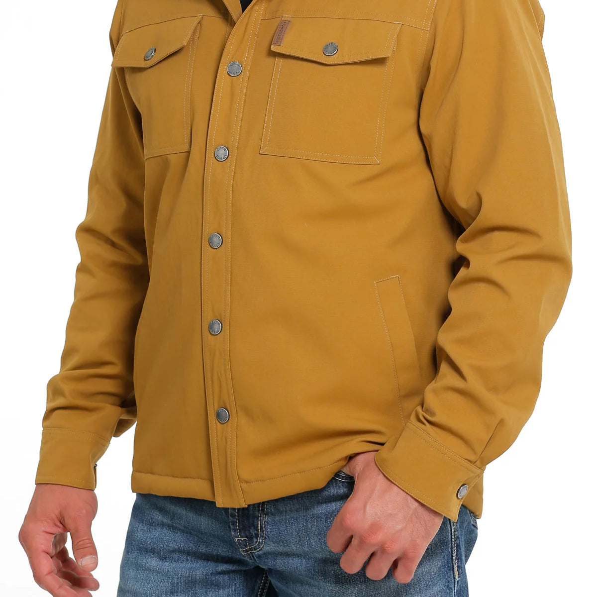 CINCH Canvas Jacket-Western Culture Leather
