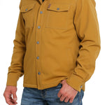 CINCH Canvas Jacket-Western Culture Leather