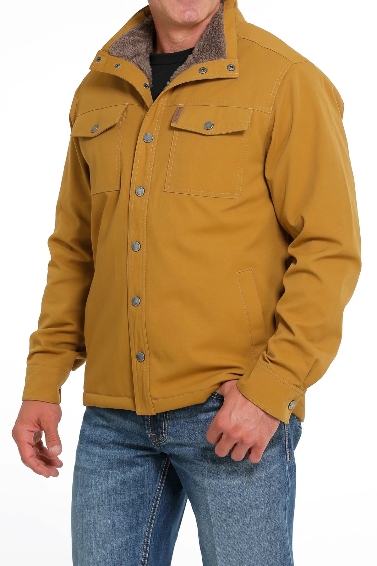 CINCH Canvas Jacket-Western Culture Leather