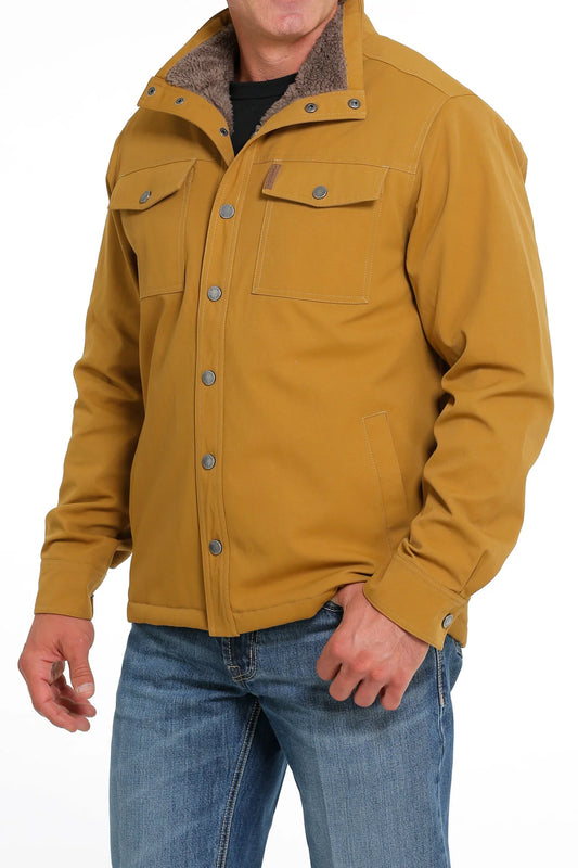 CINCH Canvas Jacket-Western Culture Leather