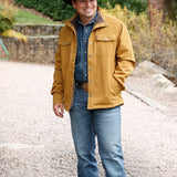 CINCH Canvas Jacket-Western Culture Leather