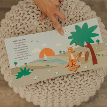 Mizzie - Nursery Rhymes-Western Culture Leather