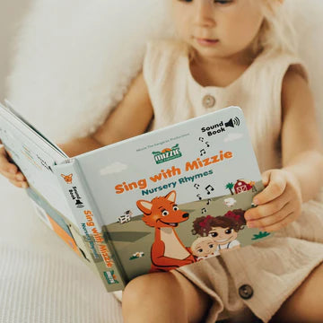 Mizzie - Nursery Rhymes-Western Culture Leather