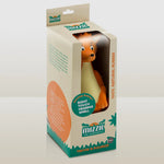 Mizzie - Baby Teething Roo-Western Culture Leather