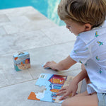 Mizzie - Vic Puzzle-Western Culture Leather