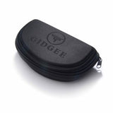 GIDGEE Sunglasses - Fender Black-Western Culture Leather