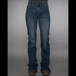 CC signature Series Trouser Jean-Western Culture Leather