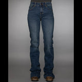 CC signature Series Trouser Jean-Western Culture Leather