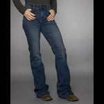 CC signature Series Trouser Jean-Western Culture Leather