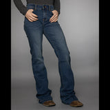 CC signature Series Trouser Jean-Western Culture Leather