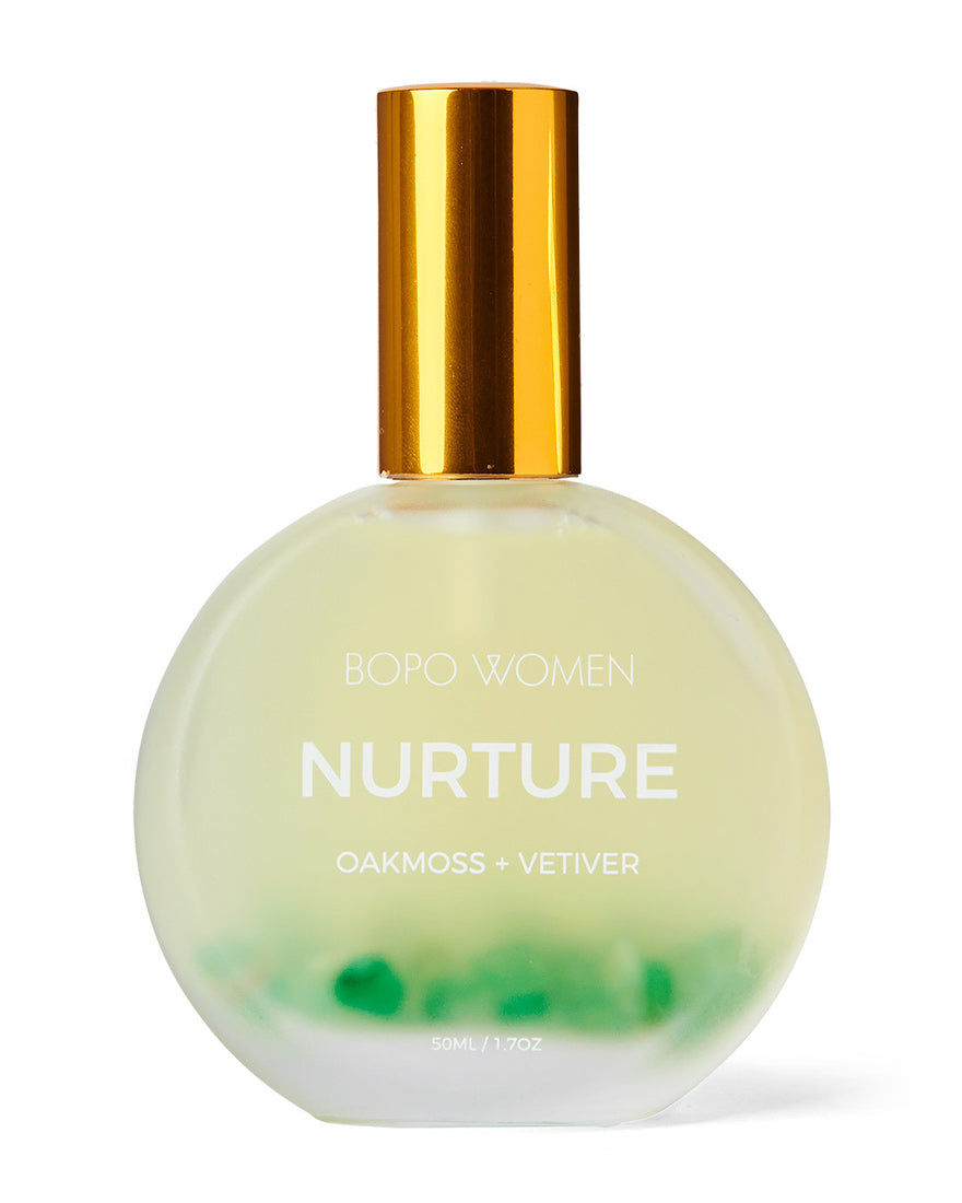 Nurture Body Mist-Western Culture Leather