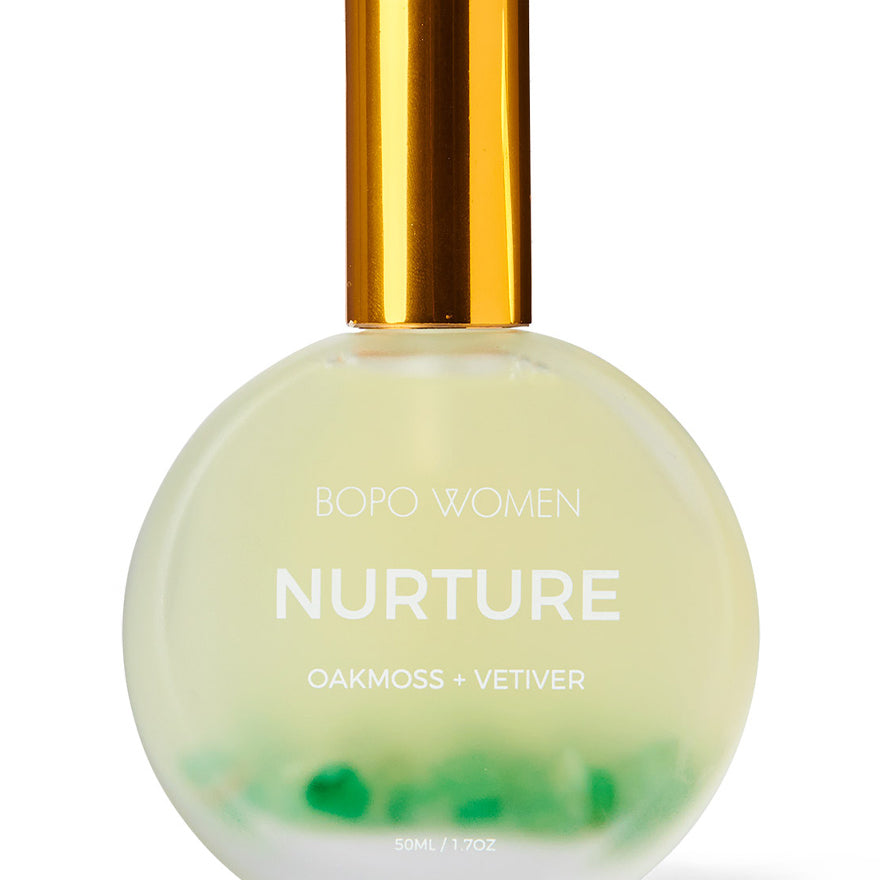 Nurture Body Mist-Western Culture Leather